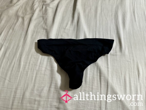 Well Worn Victoria Secret Thong