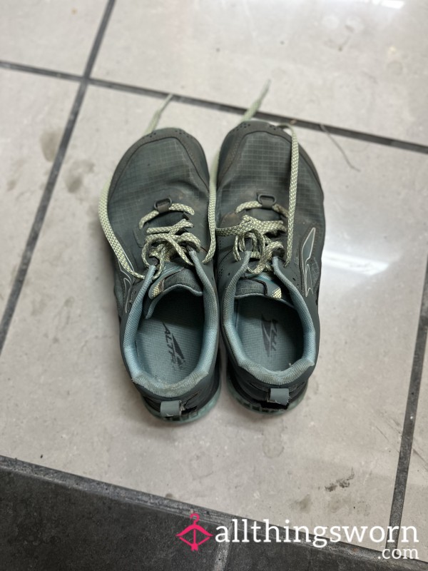 Well-worn Women Shoes