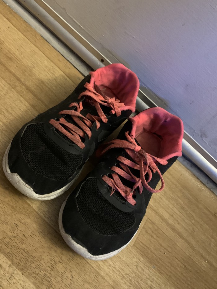 Well Worn Women’s Sneakers