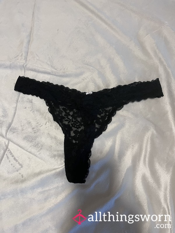 Well Worn Work Panties