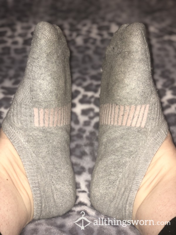 Well Worn Work Socks