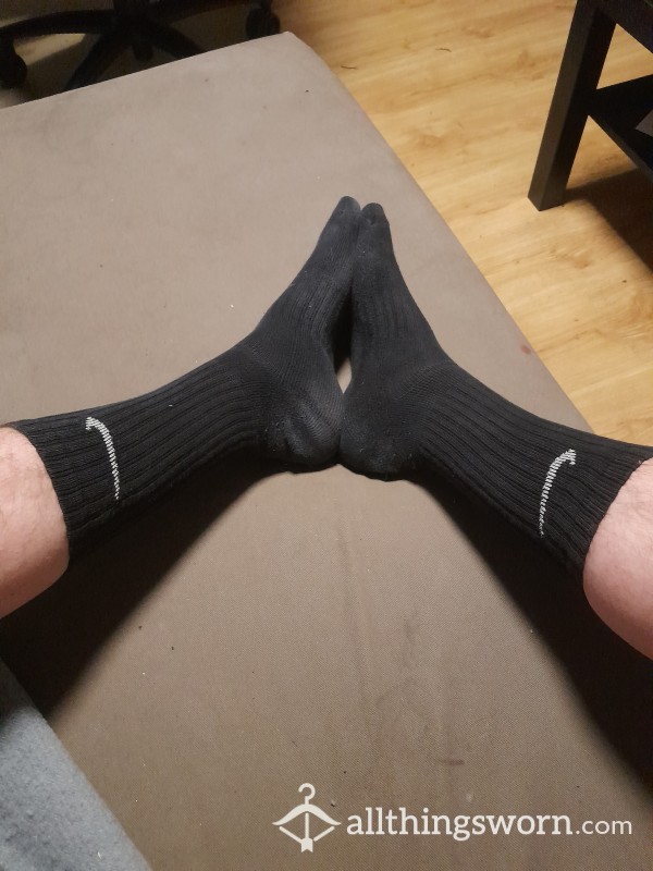 Well Worn Work Socks