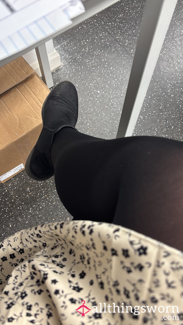 Well Worn Work Tights