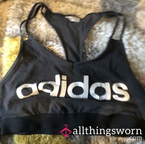 🥵Well Worn Workout Sports Bra🥵