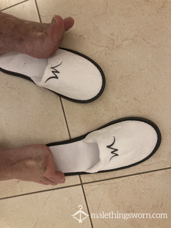 Bathroom Slippers