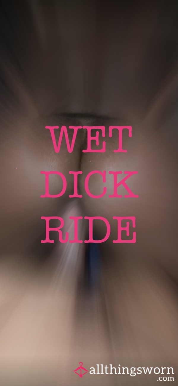 Wet D*ck Ride From Curvy Gorgeous Girl 💋