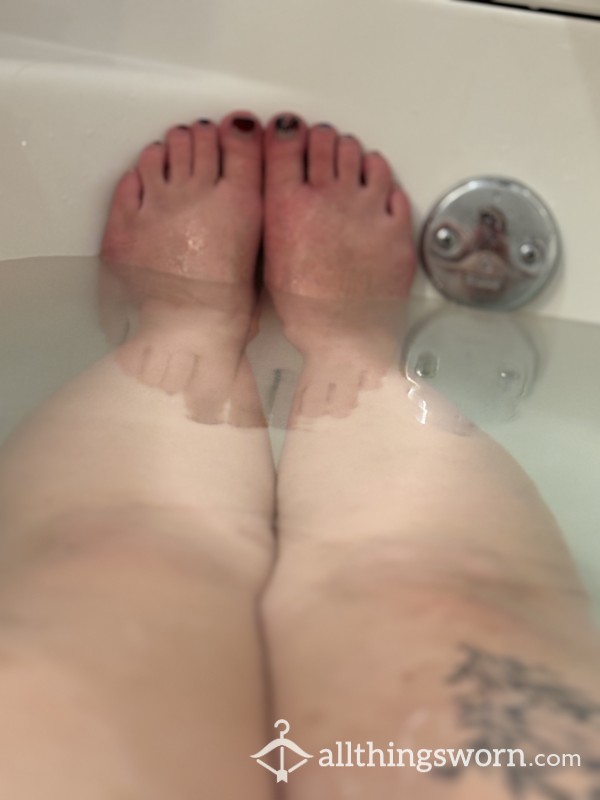 Wet Feet