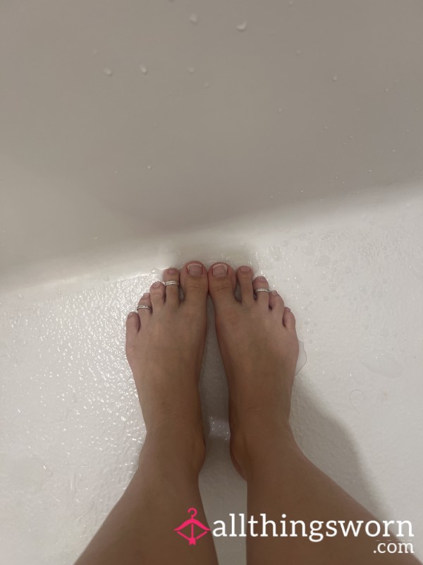 Wet Feet