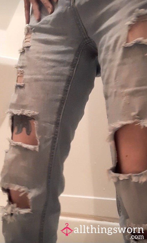 Wet My Jeans