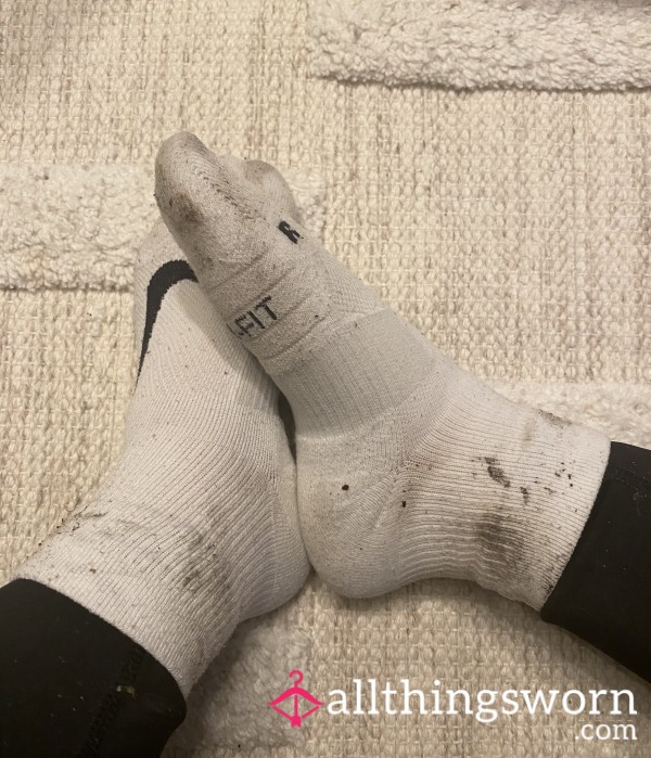 Wet, Sweat And Dirty Socks❤️‍🔥