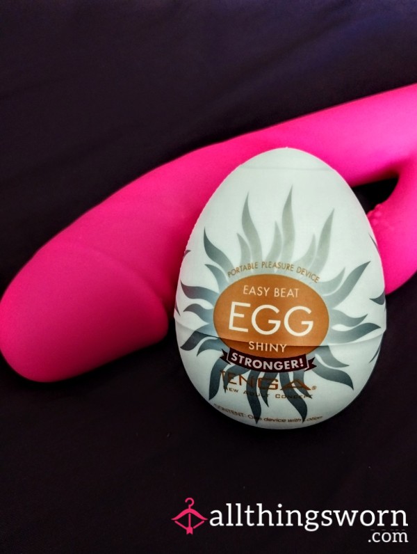 Juicy Tenga Egg