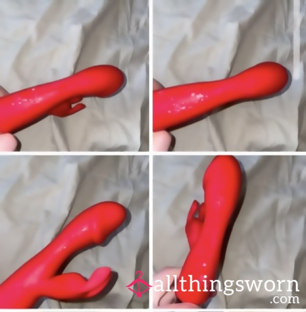 Wet Vibrator 😈