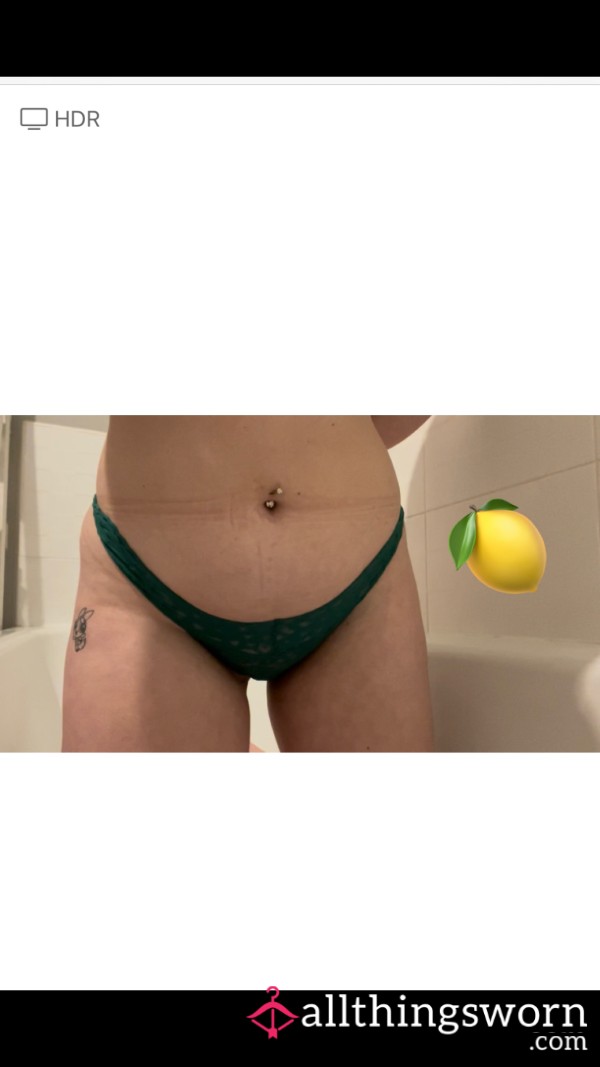 Wetting Panties Video 1:14 🍋