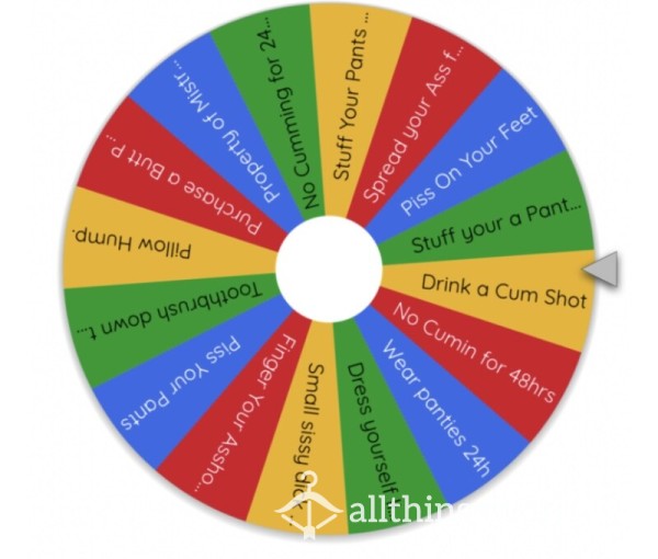 Wheel Of Humiliation