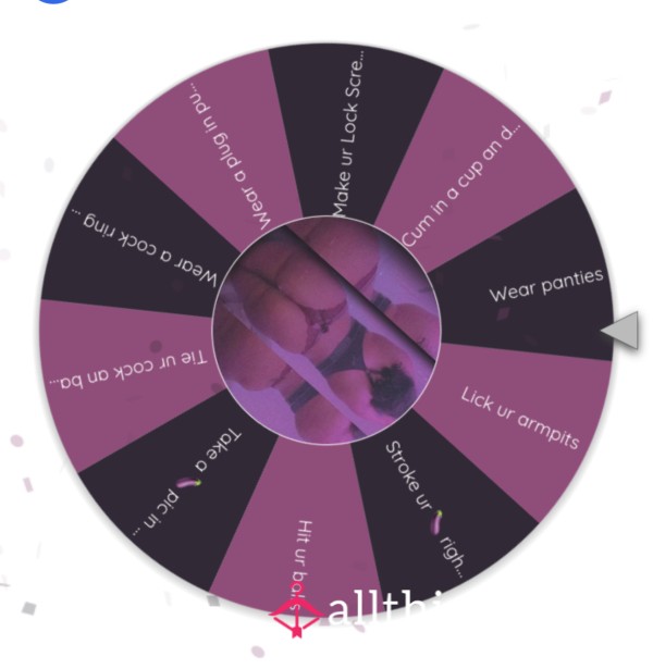 Wheel Of Humiliation