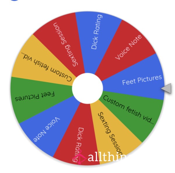 Wheel Of Orders