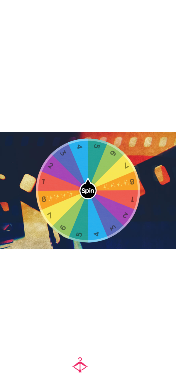 Wheel Spin Video Content