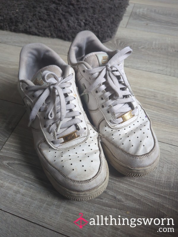 White Air Force 1