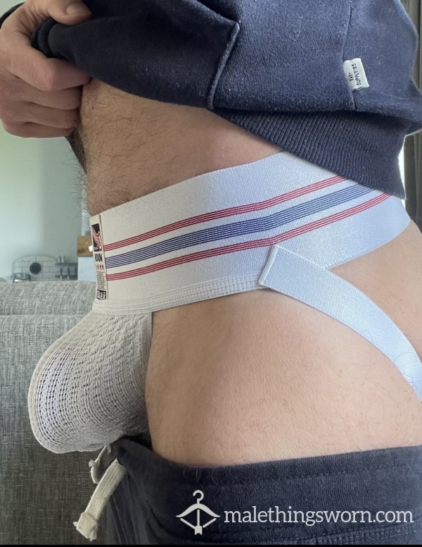 White Aussieb*m Jock