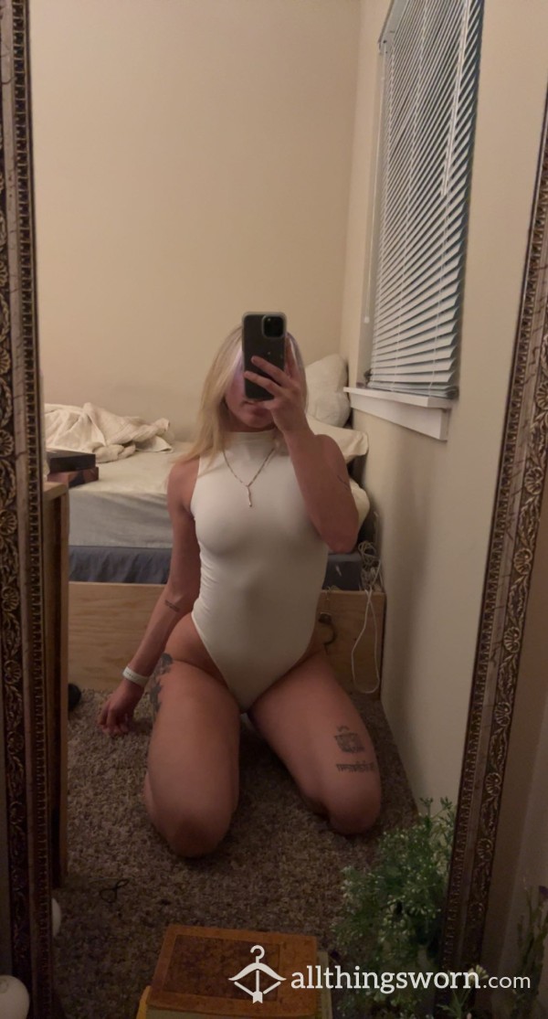 White Body Suit