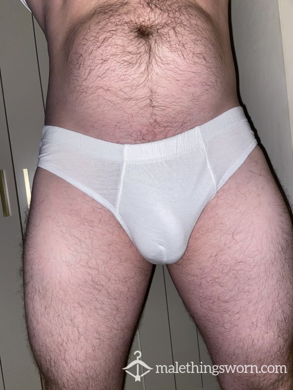 White Briefs