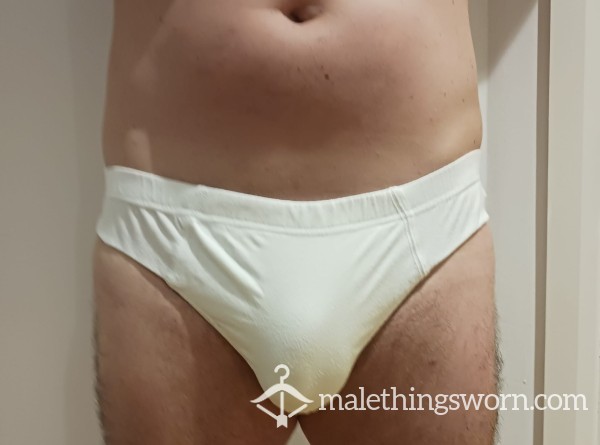 White Briefs