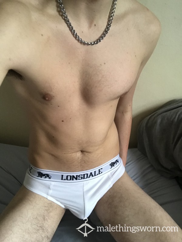 White Briefs