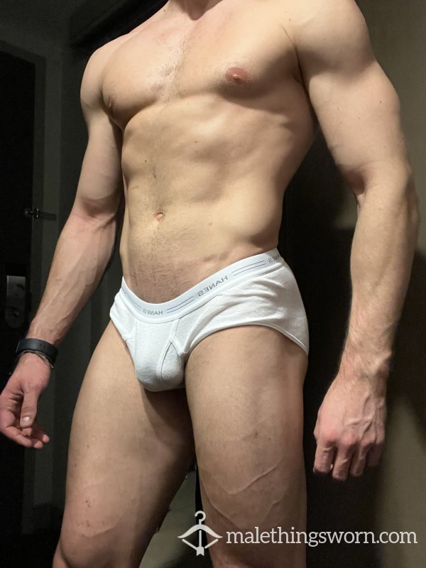 White Briefs