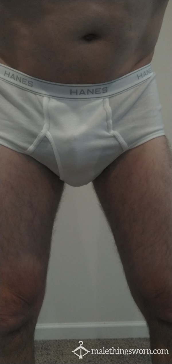 White Briefs