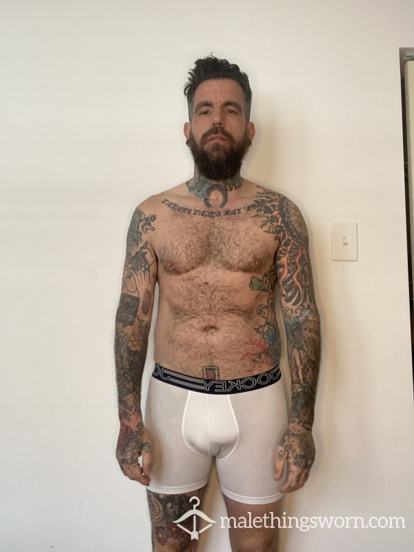 White Briefs/c*m