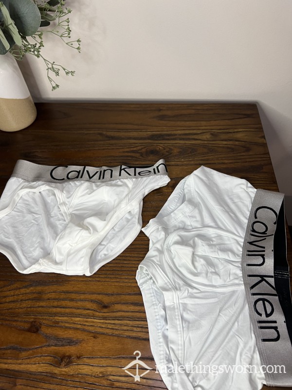 White Calvin’s