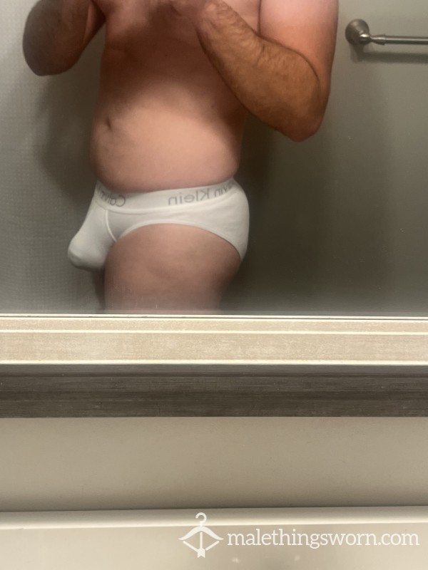 White CK Briefs