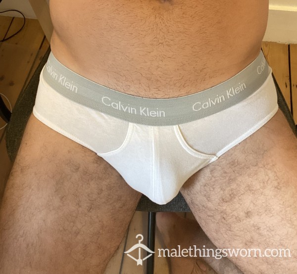 White CK Briefs