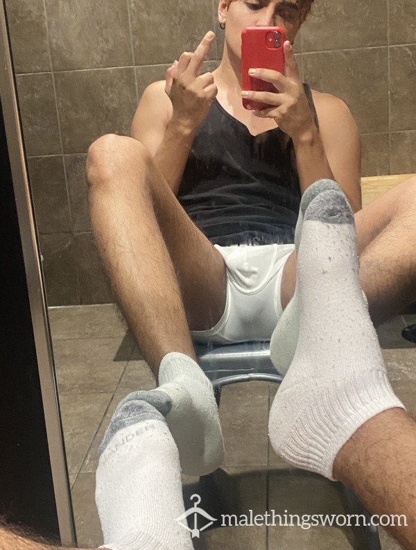 White Socks