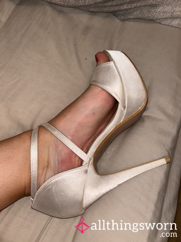 White Heels