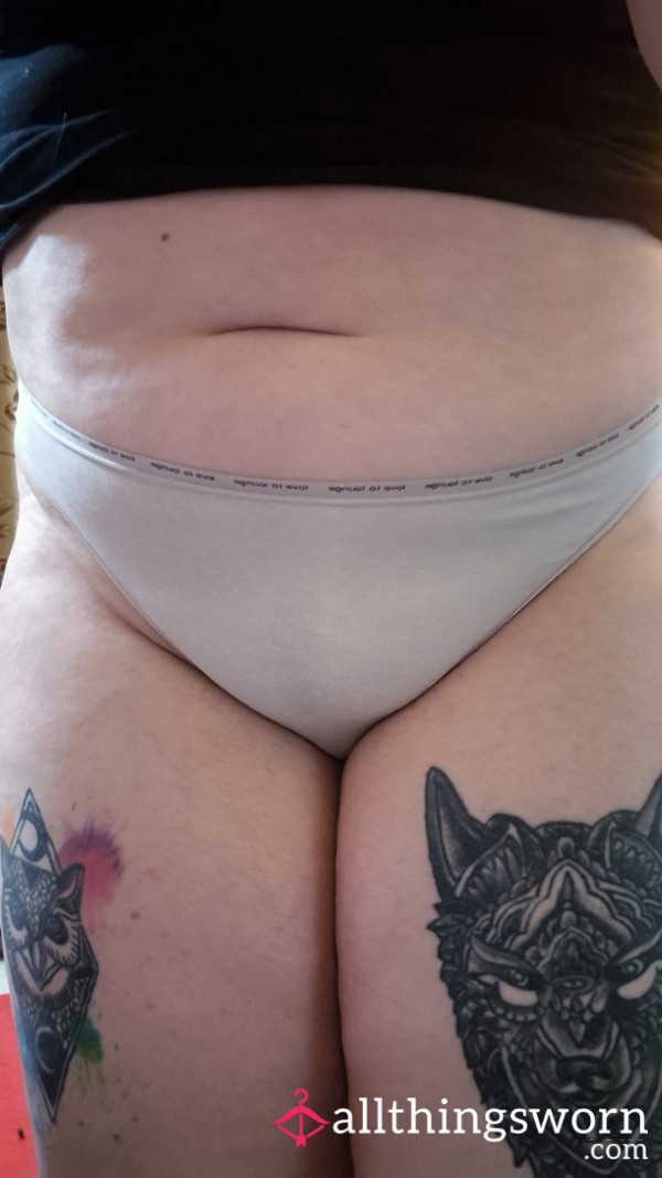 White Knickers