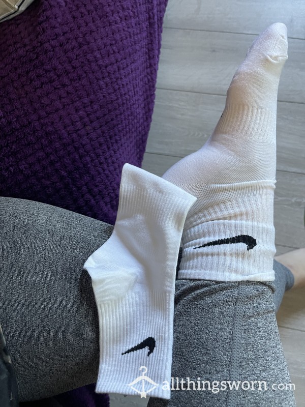 Nike Crew Socks