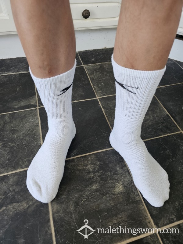 White Socks