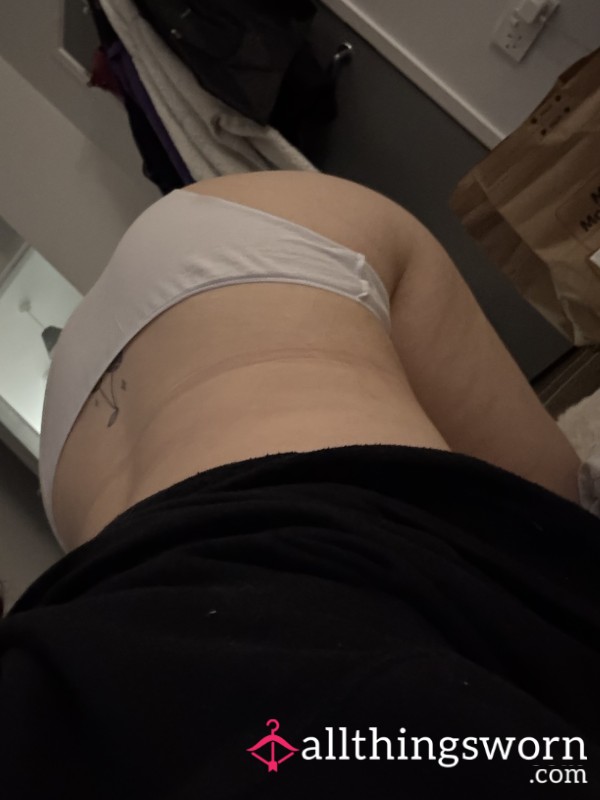 White Panties ;)