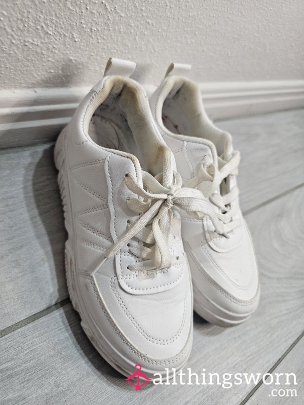 White Sneaker