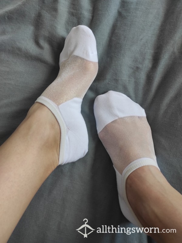 White Socks