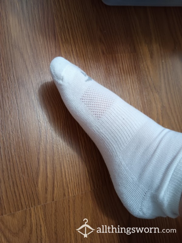 White Socks