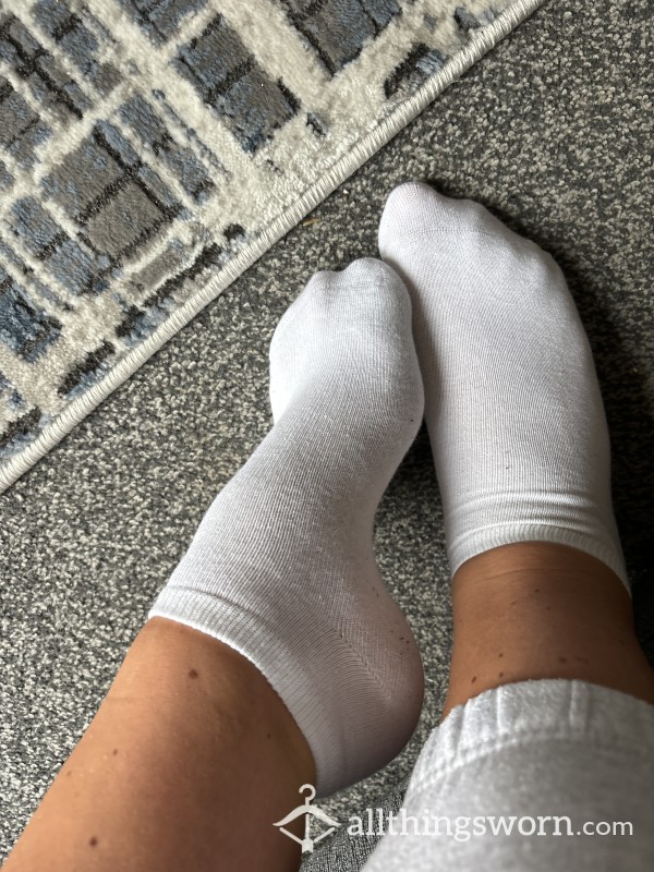 White Socks