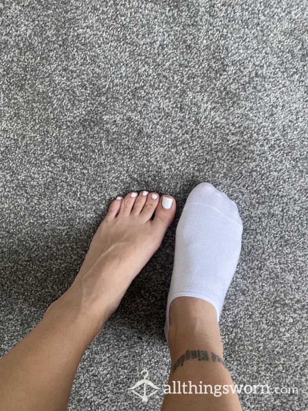 White Socks