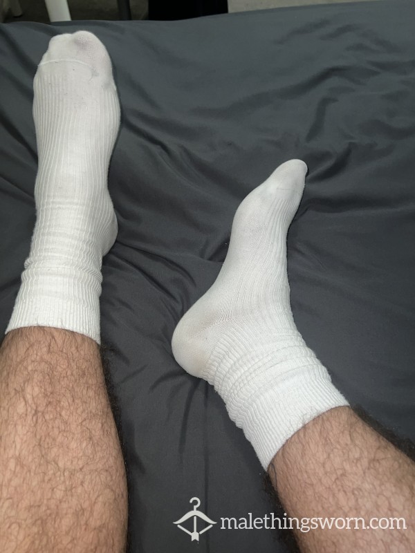 White Socks