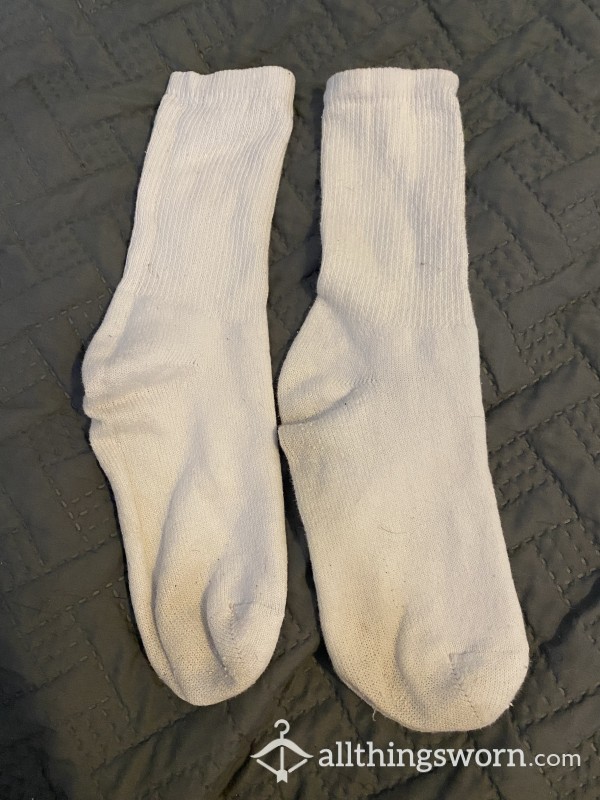 White Socks