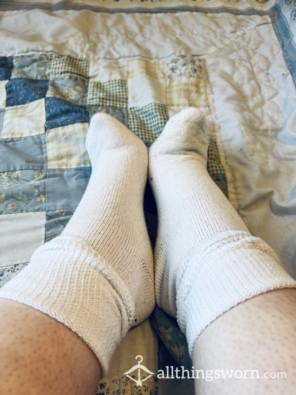 White Socks