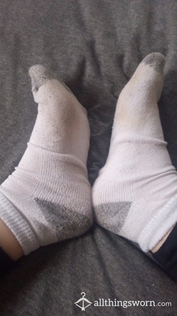 White Socks