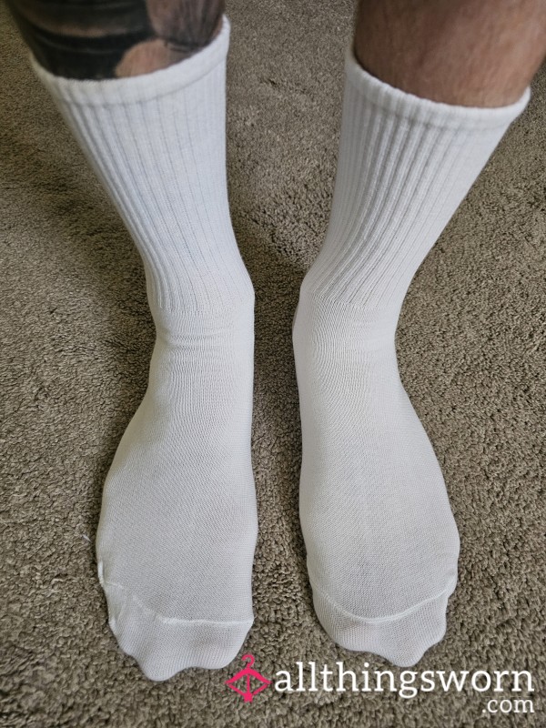 White Socks