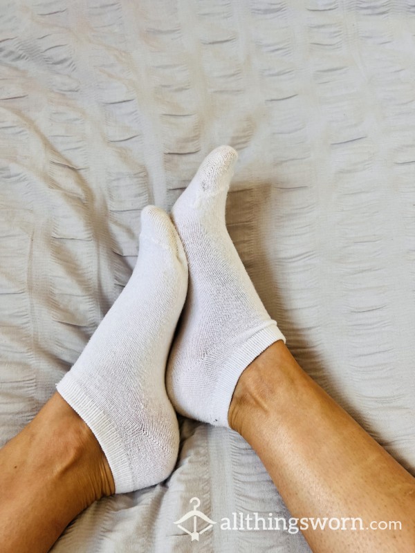 White Socks